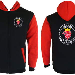 Saab Scania Hoodie