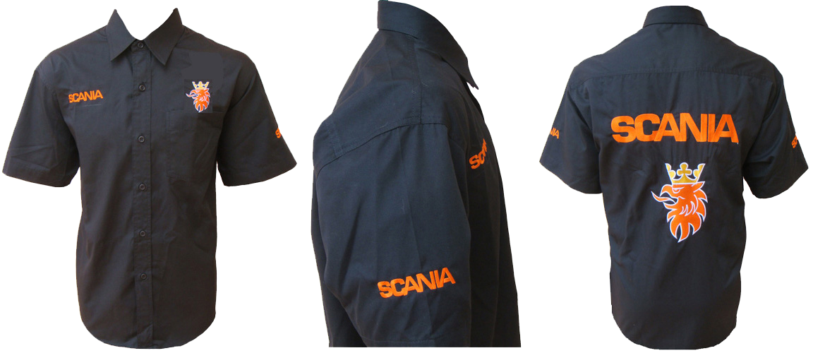 Scania Shirt