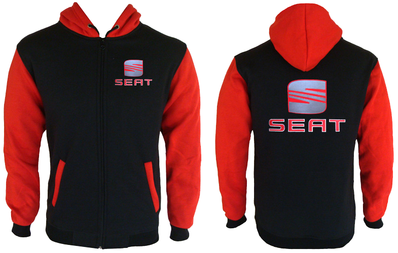 Seat Hoodie