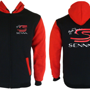 Ayrton Senna Hoodie