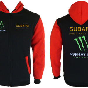 Subaru Monster Hoodie