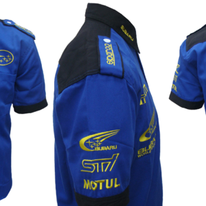 Subaru Rally Team Shirt