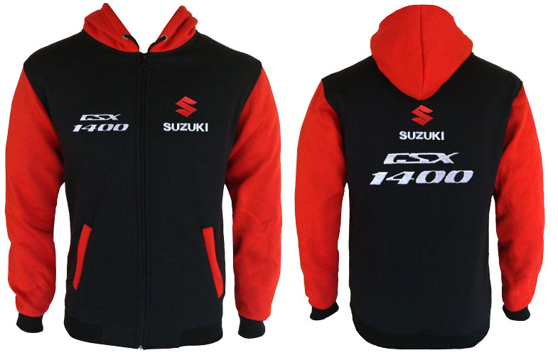 Suzuki GSX 1400 Hoodie