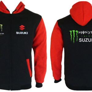 Suzuki Monster Hoodie