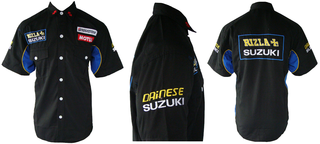 Suzuki Dainese Shirt