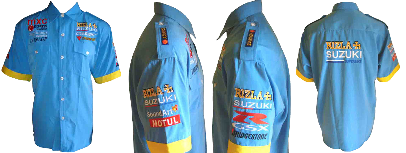 Suzuki Rizla GSXR Shirt