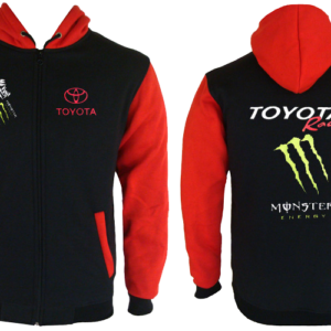 Toyota Monster Hoodie