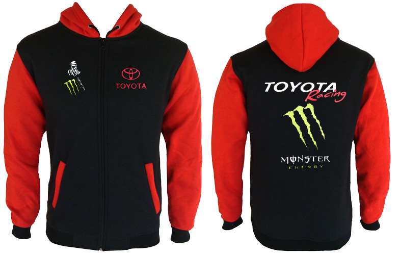 Toyota Monster Hoodie