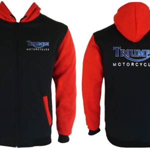 Triumph Motorcycles Hoodie