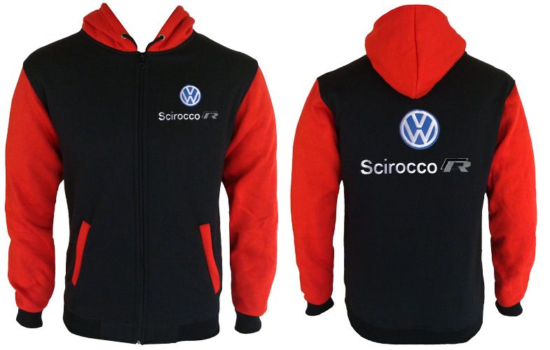 VW Scirocco Hoodie
