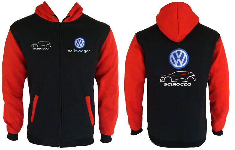 VW Scirocco Hoodie1