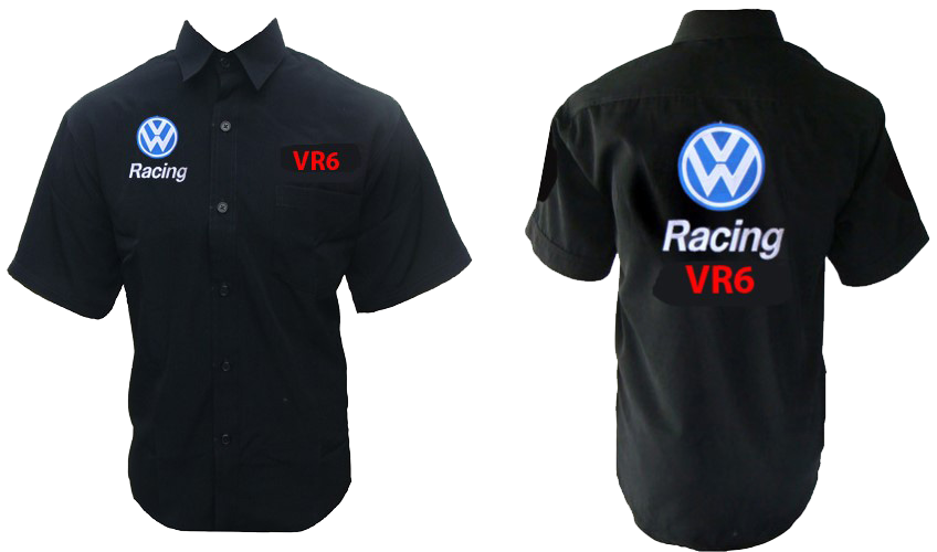 VW Volkswagen VR6 Shirt-Racing Empire