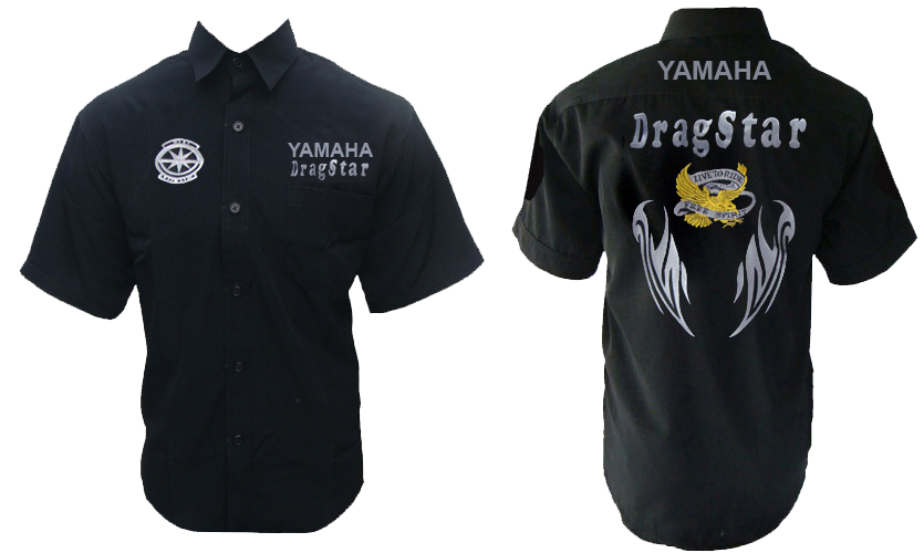 Yamaha DragStar Shirt