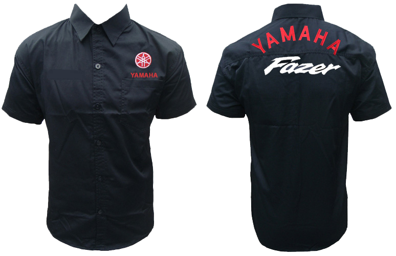 Yamaha Fazer Shirt