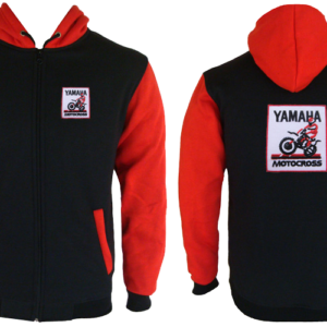 Yamaha Motocross Hoodie