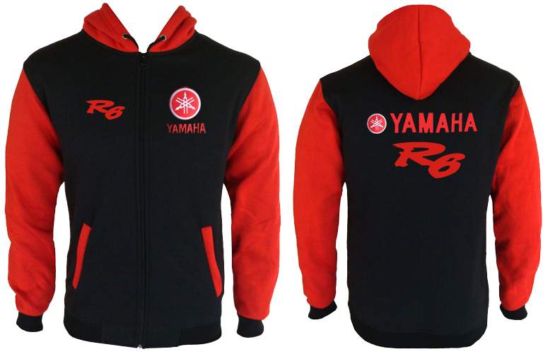 Yamaha store r6 hoodie