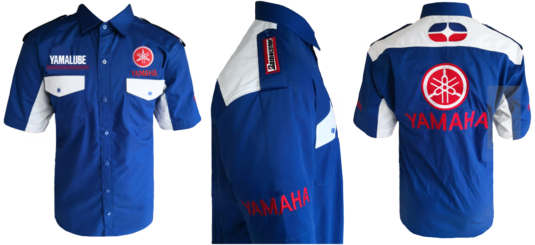 Yamaha Yamalube Shirt