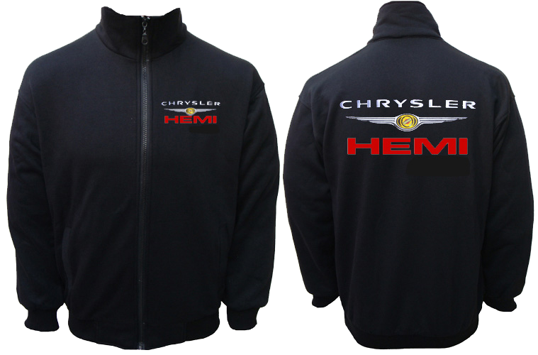 Chrysler Hemi Fleece Jacket