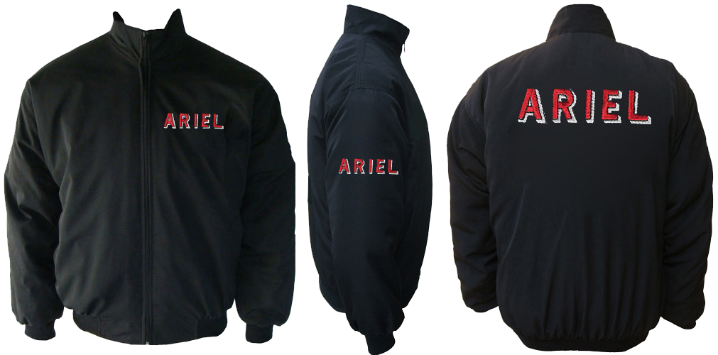 Ariel Oldtimer Jacket