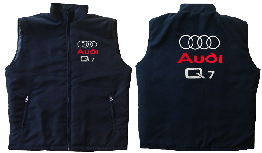 Audi Q7 Vest