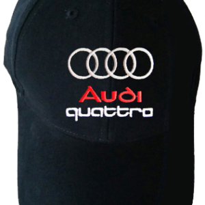 Audi Quattro Fan Cap