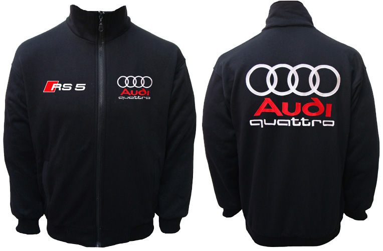 Audi RS5 Fleece Jacket