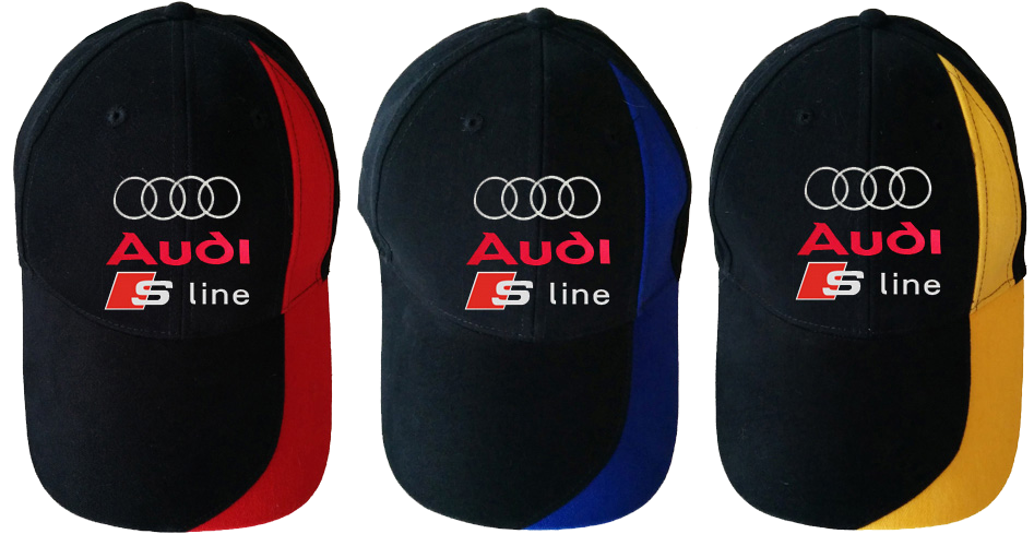 Audi S line Cap