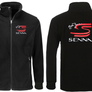 Ayrton Senna Fleece Jacket