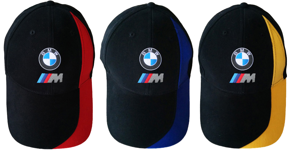 BMW M Power Cap