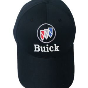 Buick Fan Cap