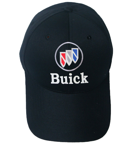 Buick Fan Cap