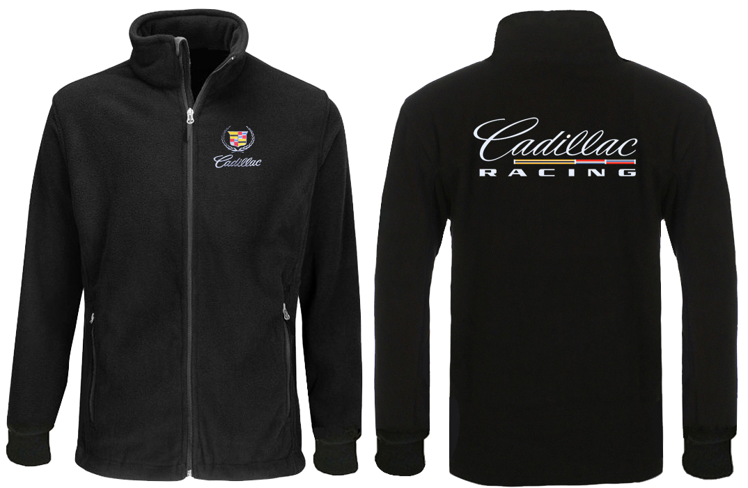 Cadillac Fleece Jacket