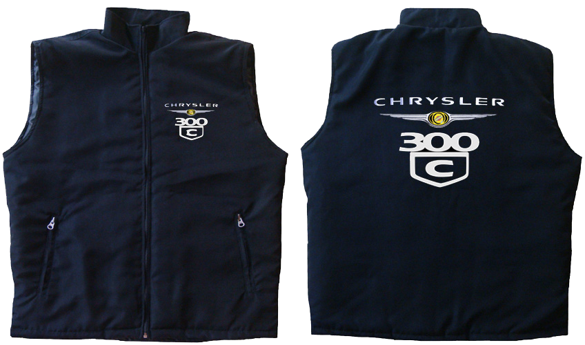 Chrysler 300C Vest