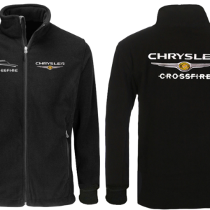 Chrysler Crossfire Fleece Jacket