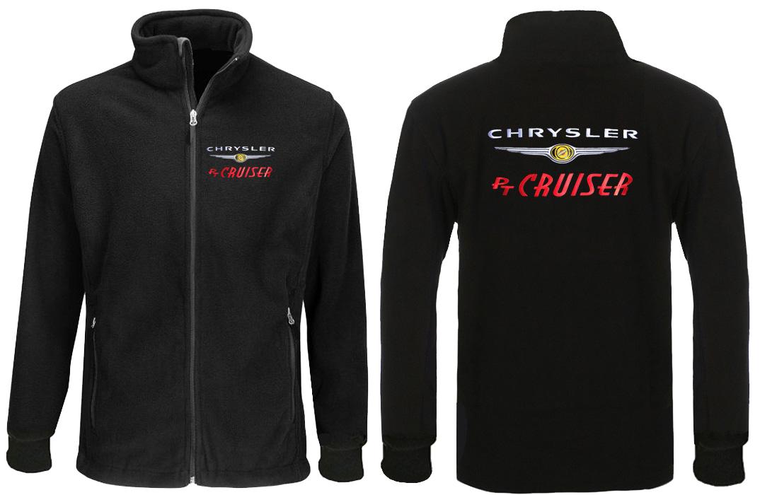 Chrysler PT Cruiser Fleece Jacket