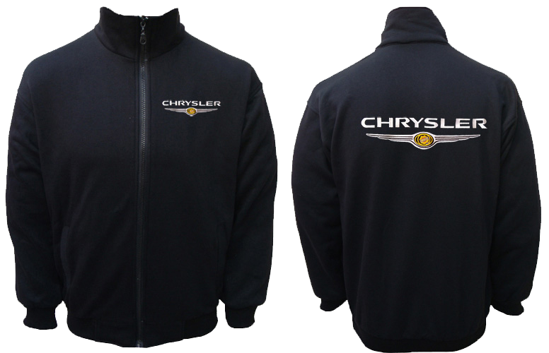 Chrysler Fleece Jacket