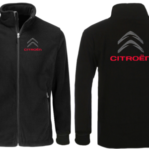 Citroen Fleece Jacket