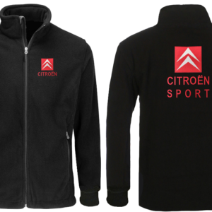 Citroen Sport Fleece Jacket