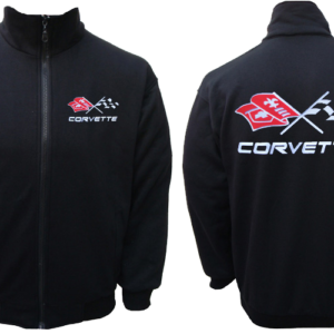 Corvette C3 Fleece Jacket