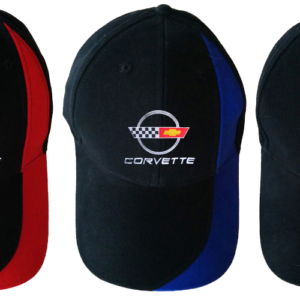 Corvette C4 Cap