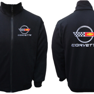 Corvette C4 Fleece Jacket