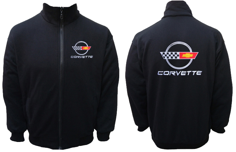 Corvette C4 Fleece Jacket