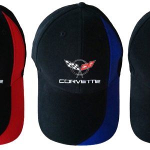 Corvette C5 Cap