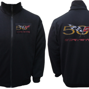 Corvette 5oTH Fleece Jacket