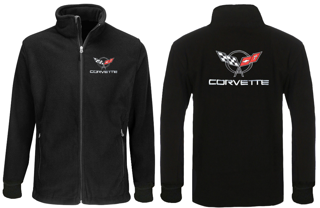 Corvette C5 Fleece Jacket