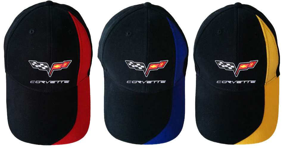 Corvette C6 Cap