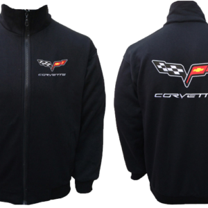 Corvette C6 Fleece Jacket