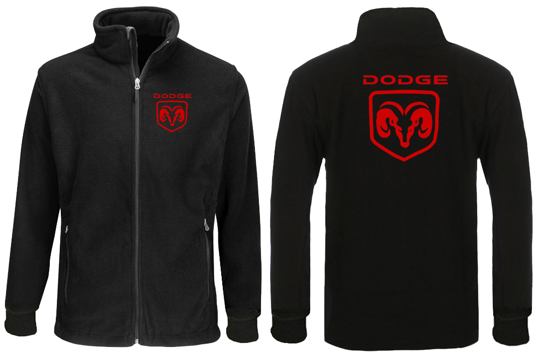 Dodge Fleece Jacket