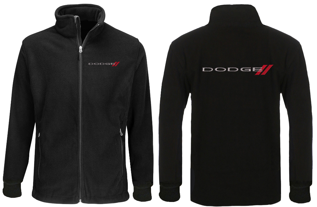 Dodge Sport Fleece Jacket