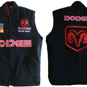 Dodge Motor Sport Vest